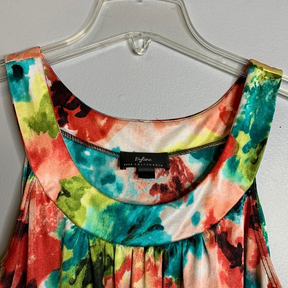 BYLINE BYER CALIFORNIA TOP*** - Picture 3 of 6